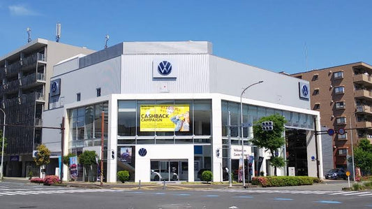 FLOWER POT WORKSHOP in Volkswagen センター南店