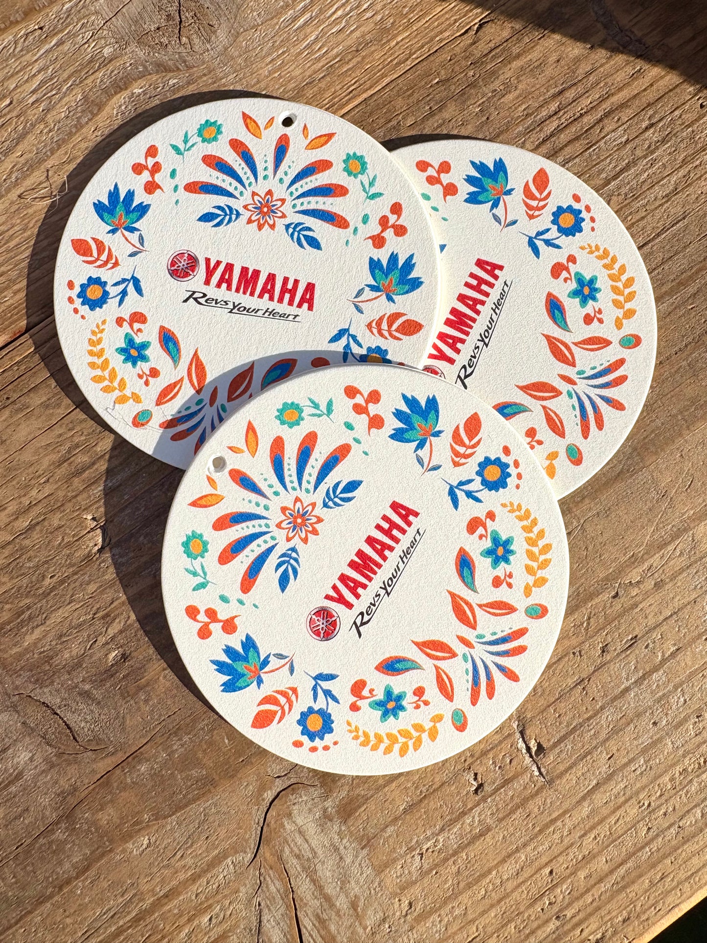YAMAHA booth / Local Green Festival