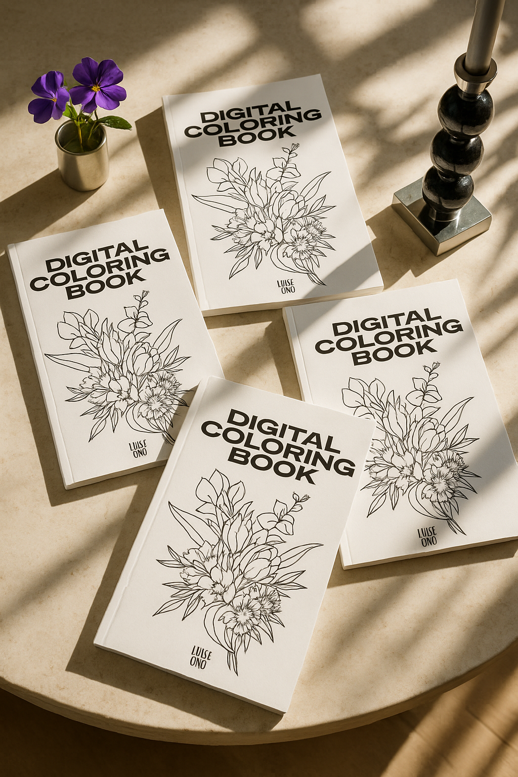 Digital Color Book