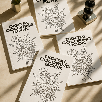 Digital Color Book