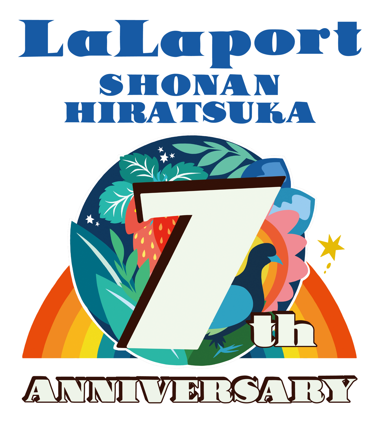 LaLaport SHONAN HIRATSUKA 7th Anniversary