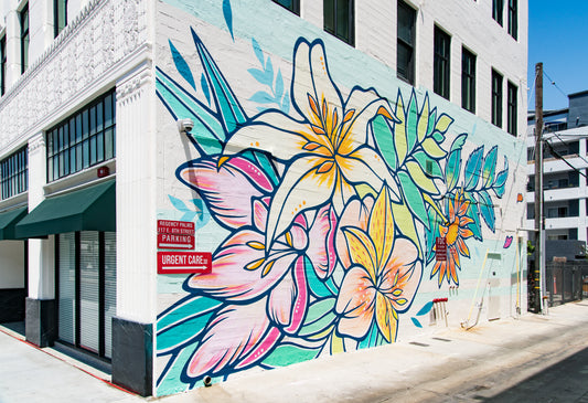 LONG BEACH WALLS 2020