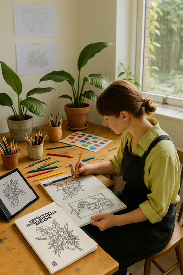 Digital Color Book