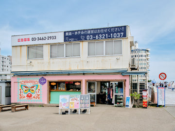 Mural  for Thai style tea shop