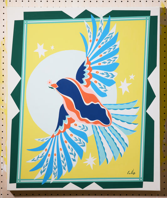 Migratory bird
