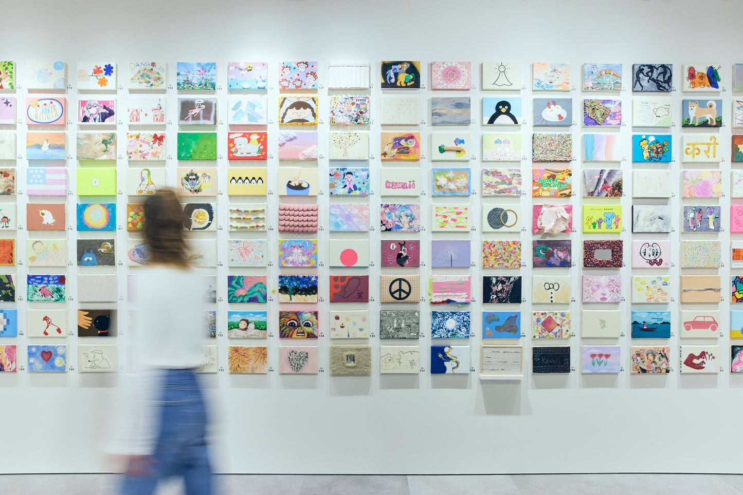 Group show TOKUMEI KIBOU TEN